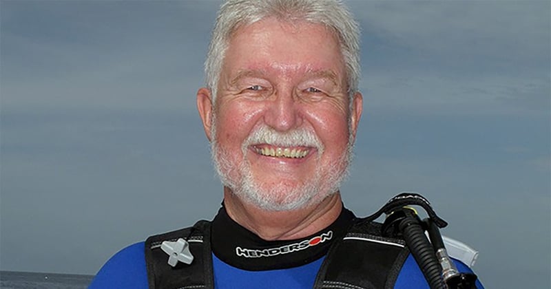 Dan Orr on Safety, Leadership, and the Future of the Diving Industry