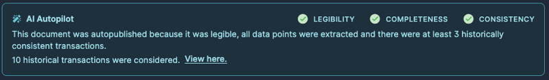 💼 Product Update — 26/8/2025