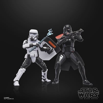 New ‘Star Wars’ Figures