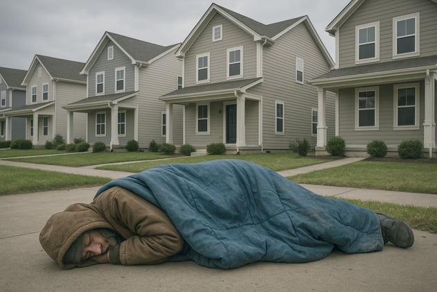 The Housing Crisis is a Lie