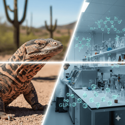 Gila Monsters, GLP-1s, and One Very Persistent Myth