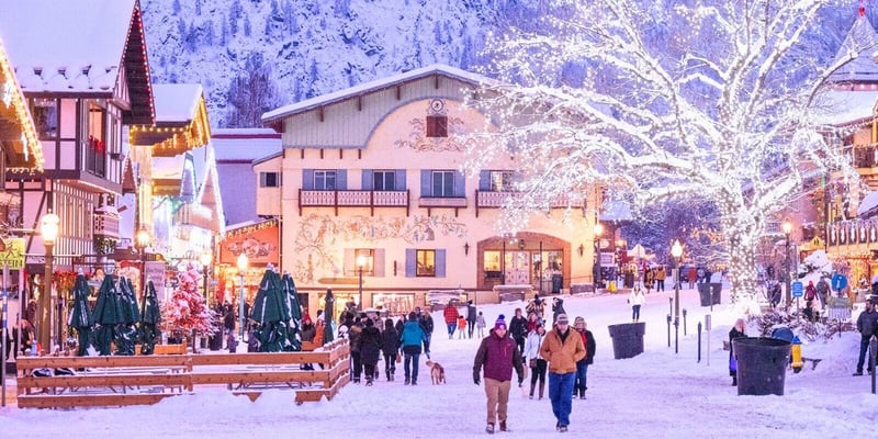 14 US Christmas Markets Worth Traveling For