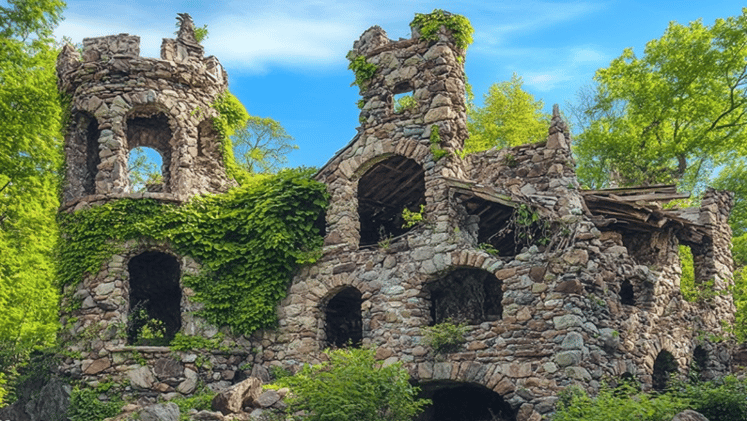 🏰 Castles, Paintball Battles, and Kid-Friendly Thrills