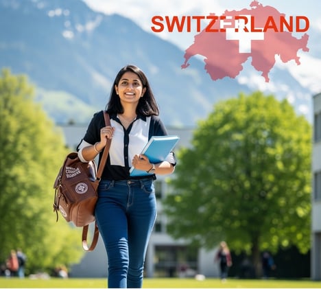 Top Scholarships in Switzerland for Indian Students