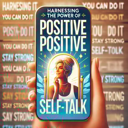 Transform Your Inner Voice – The Power of Positive Self-Talk