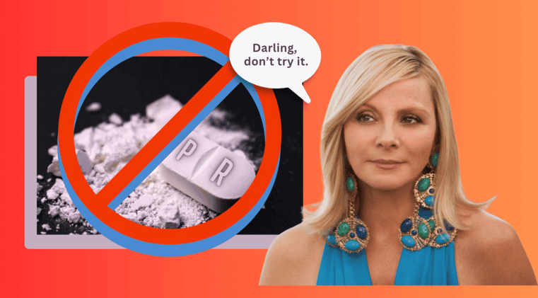 Microdosing PR Doesn’t Work