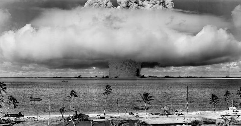 Stop the President’s Dangerous Push for New Nuclear Tests
