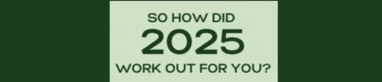 Two lovely free things in December