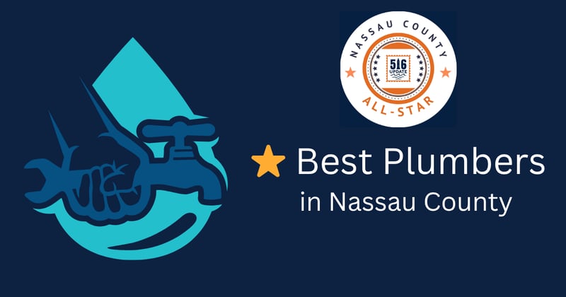 1-Tom-Plumber: Nassau County’s Go-To for Plumbing & Water Damage Help