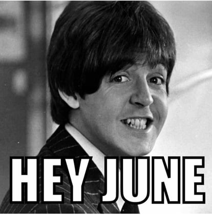 Unhinged: Why everyone's obsessed with Hey June