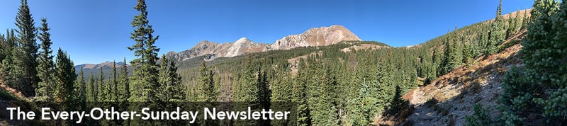 Finisher program | Discord community forum | 4-6 people a week doing the thru-hike