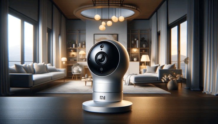 🏠 Xiaomi Lanza Cámara 360 con Detección IA: Seguridad Inteligente al Alcance de Todos: