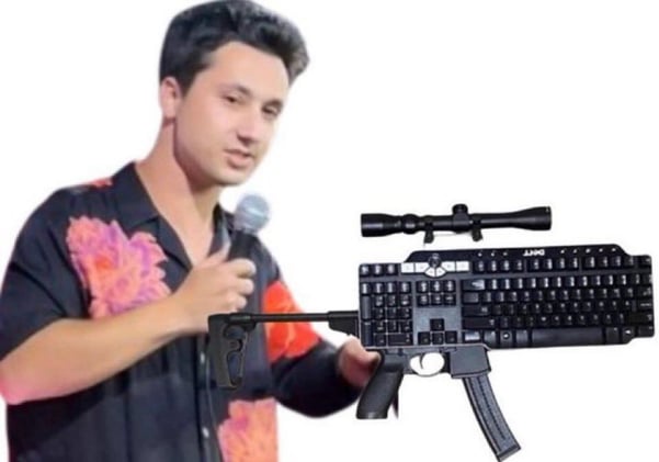 Palantir for Memes