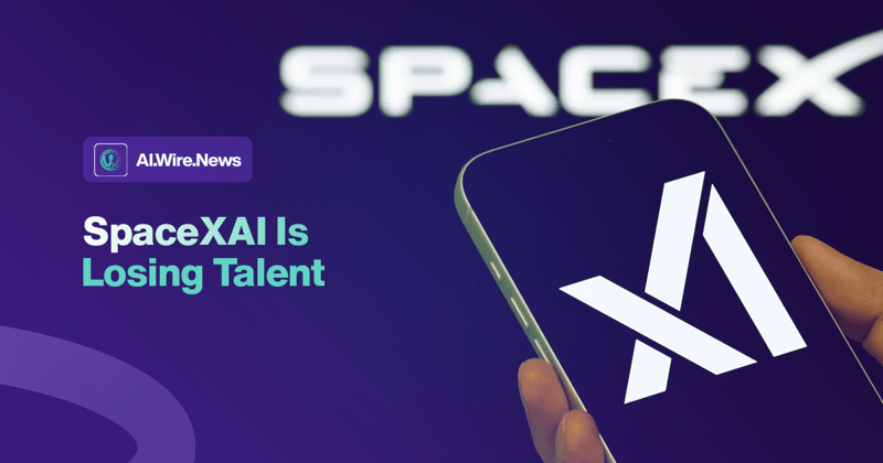 SpaceXAI Talent Exit 🩸