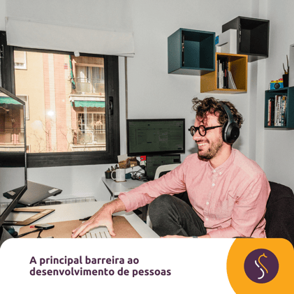 🔗  A principal barreira ao desenvolvimento de pessoas