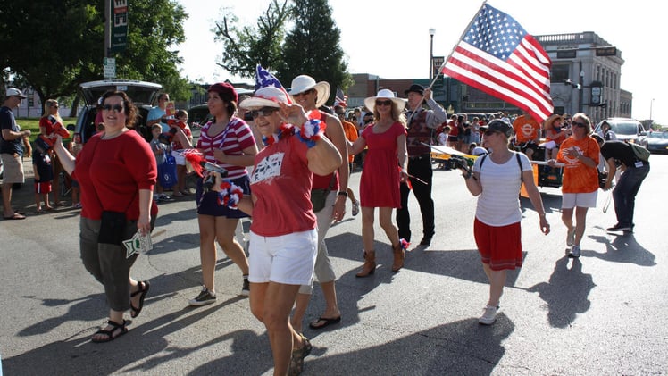 This Weekend in Denton County: Grand Openings, Festivals, Art Classes, and More!
