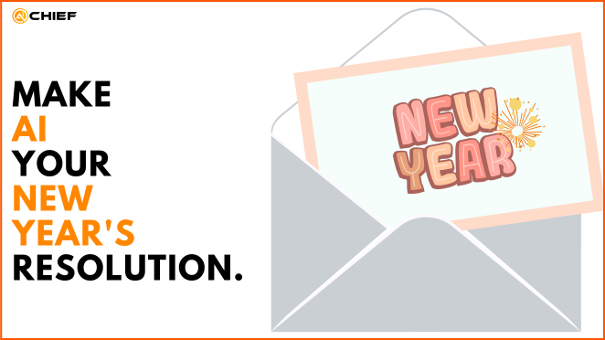Make AI Your New Year's Resolution