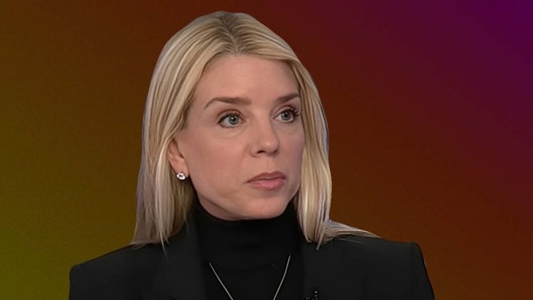 JUST IN: Pam Bondi Releases Statement After Being Fired as Attorney General