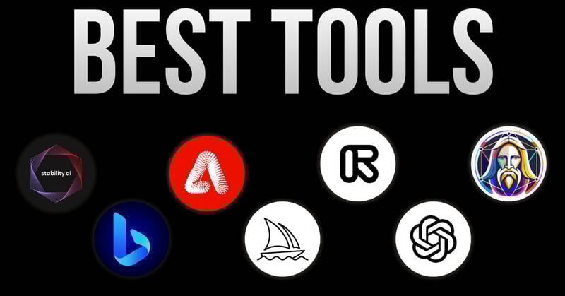 Best AI Tools to Create AI Images (Free & Paid)