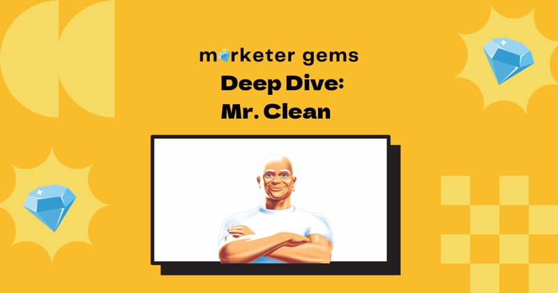 How Mr. Clean Can Dominate Social Media Through Mascot-Led Marketing