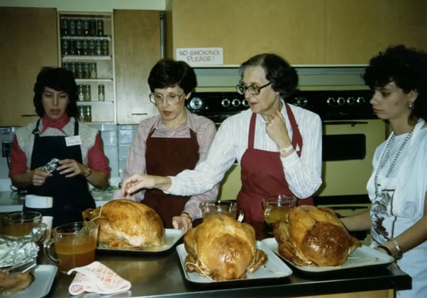 Butterball’s Turkey Talk-Line: The Hotline That Saved Thanksgiving