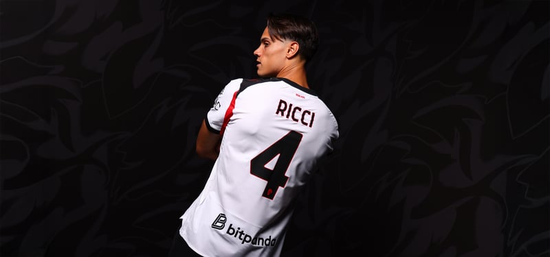 Samuele Ricci to Milan