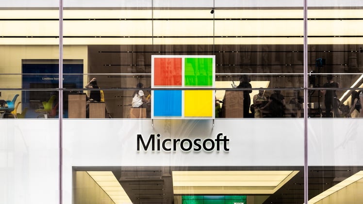 Jump into a position at Microsoft 