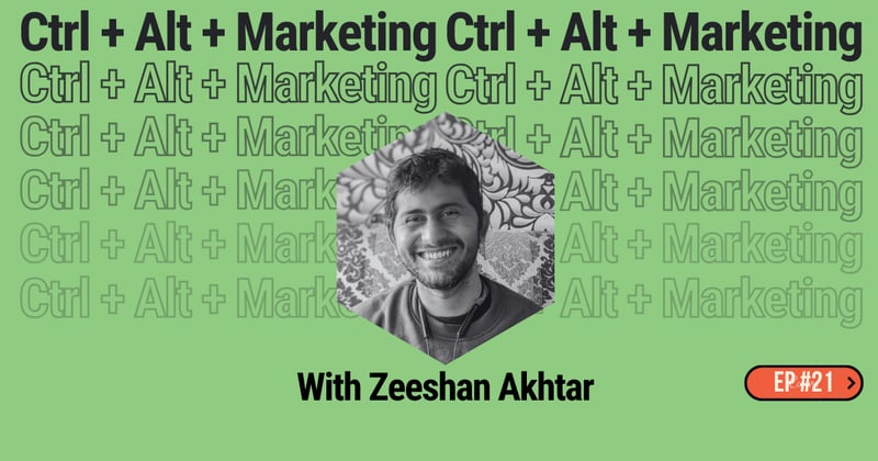 Ep 21. Mailmodo's marketing head on positioning, experiments, and creative risks