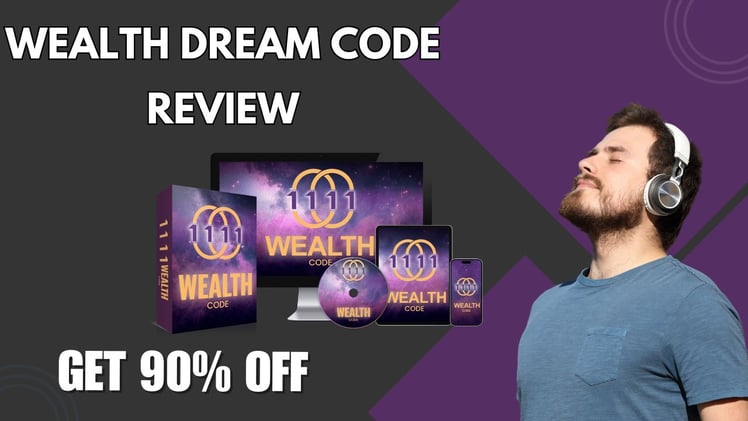 🌙 Wealth Dream Code Review 2025 Brazil: Manifest Abundance While You Sleep!
