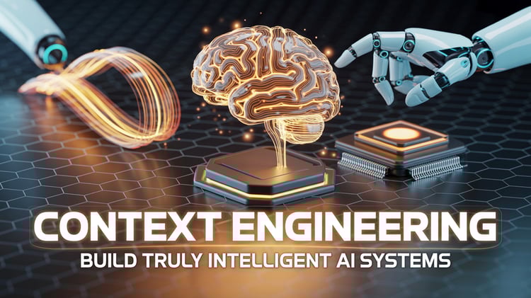 ⚙️ Context Engineering: Build Truly Intelligent AI Systems