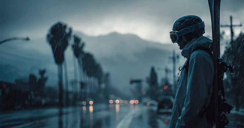 It’s Raining in SoCal — And That’s the Best Christmas News Possible 🎄