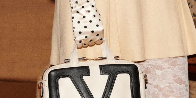 The Valentino Handbag Scandal Spread Around Milan