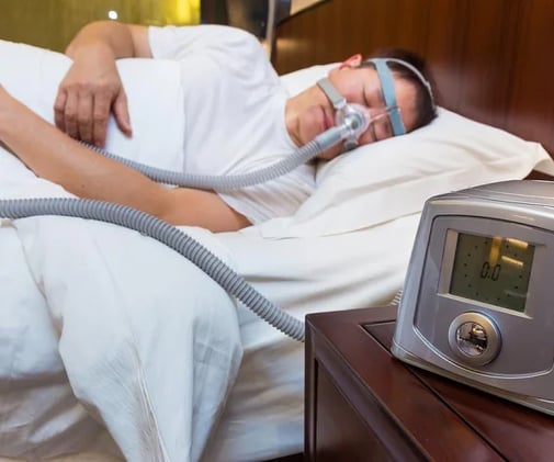 💊 GLP-1 Drugs Effective Against Sleep Apnea