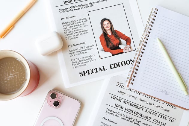 How Top 1% Women Are Creating Clarity, Confidence, and Legacy for What’s Next