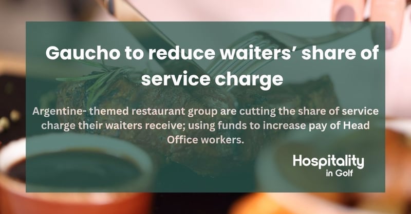 When Service Charge Becomes a Subsidy (And Why Gaucho Got It Wrong)