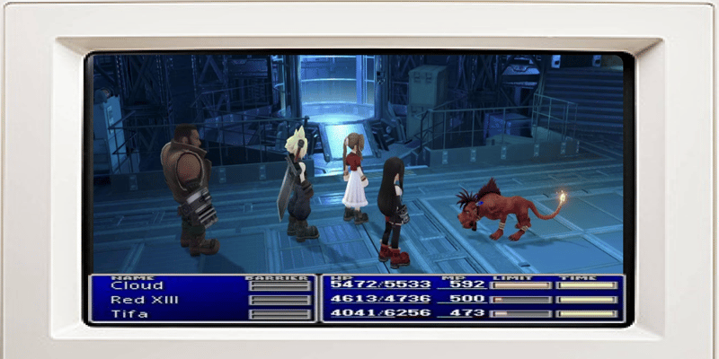 Cómo llegué hasta acá | NES