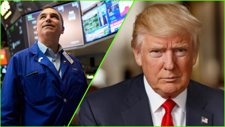 Stock Market Soars on Tariff Pause