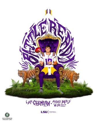 Bayou Brew 8/29: Football is a Geaux
