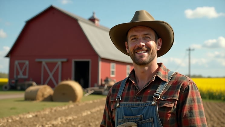 برنامج الفلاحة الى كندا - الخطوات