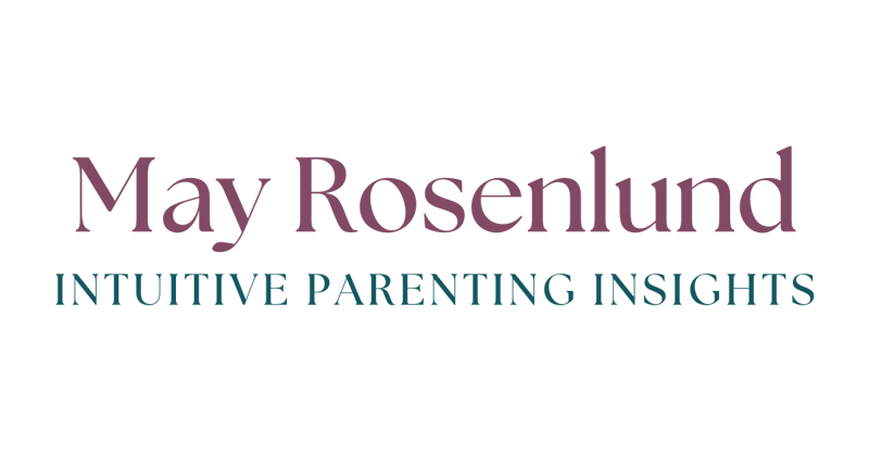 The Secret to Parenting Intuitively: Trust Yourself, Trust Your Child