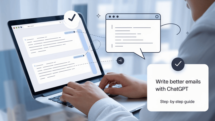Step-by-Step: Write Better Emails with ChatGPT