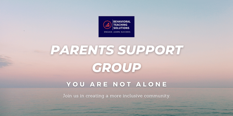 You’re Invited: Parents of Neurodivergent Adults Event