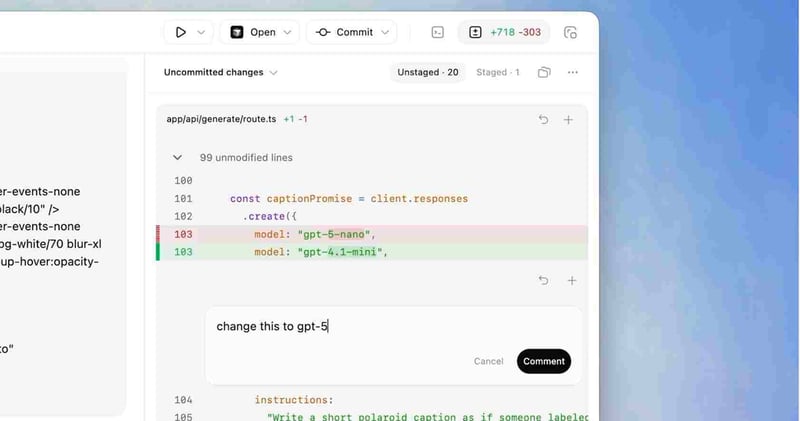 👊 OpenAI planta cara a Claude Code con app de agentes programadores