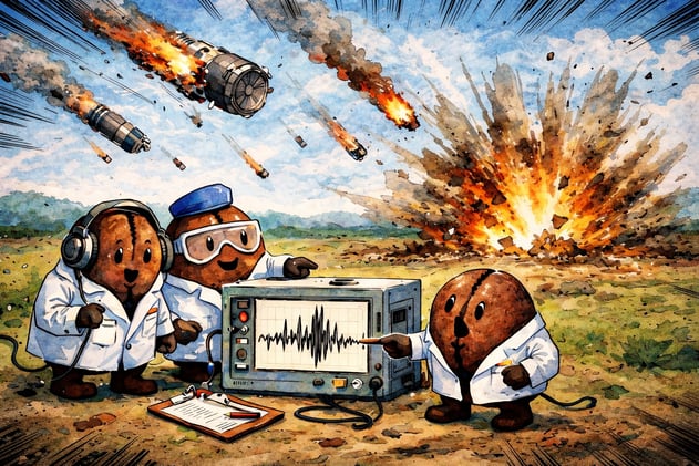 🛰️ Detectar basura espacial con sonido