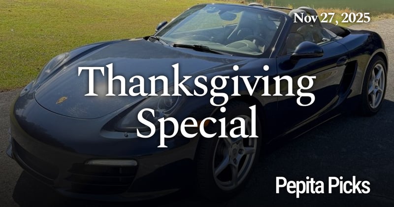 18 days to first-time Porsche ownership