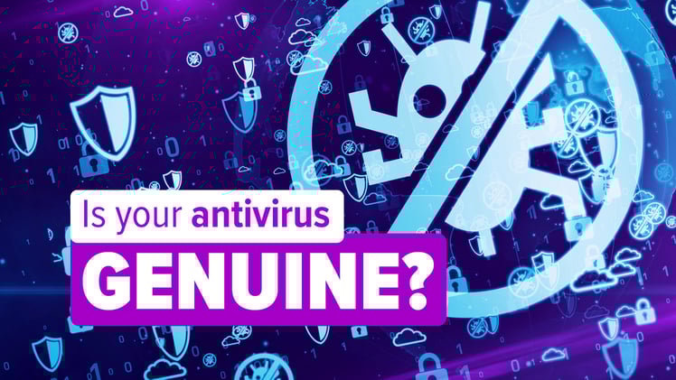Warning: That antivirus website could be a fake