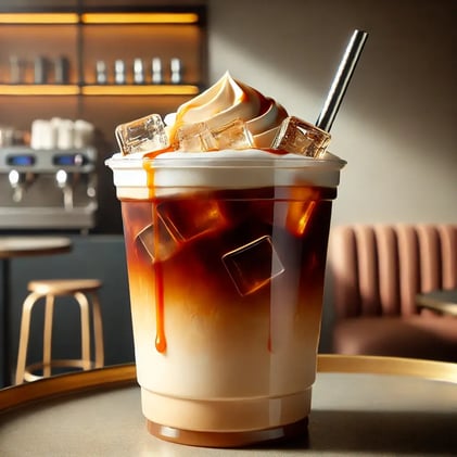 Why Americans Love Iced Coffee
