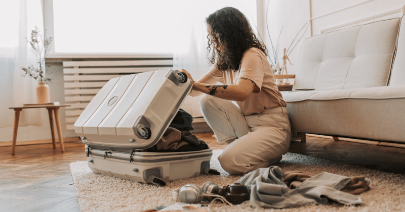 Before You Add One More Thing to the Suitcase...