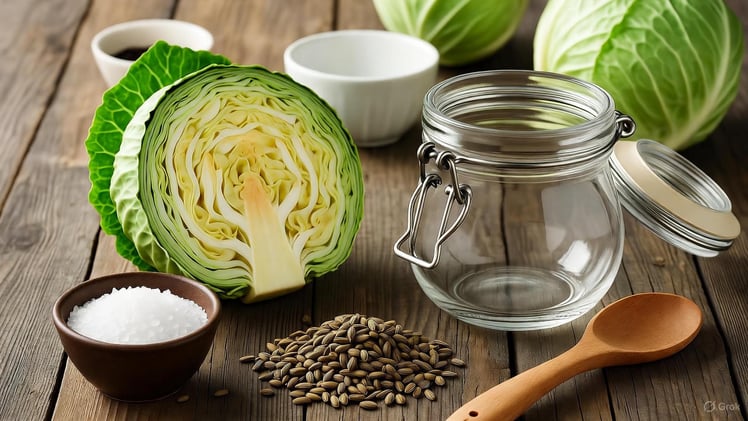 Fermenting Fall Foods at Home