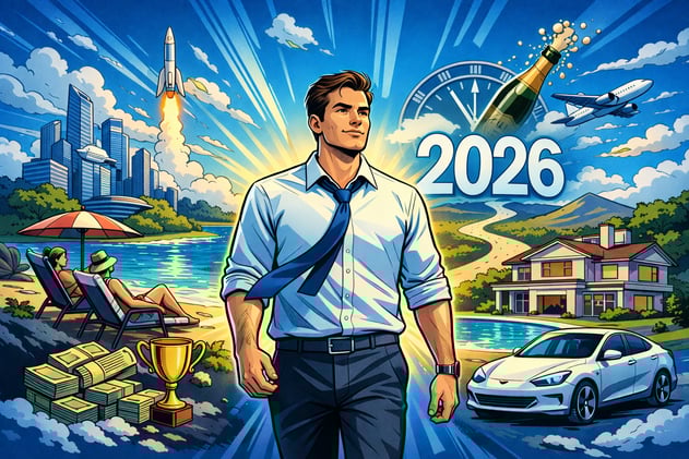 🦅 How to Win 2026 